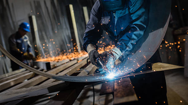 Best Food and Beverage Processing Equipment Welding in Bay City, TX